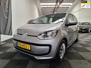 Volkswagen Up! BlueMotion 1e Eigenaar. 75.000 km NAP.