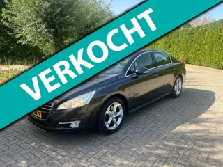 Peugeot 508 1.6 THP Active dealer onder