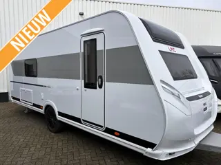 LMC Videro 580 D &euro; 2.500,- gratis opties!!