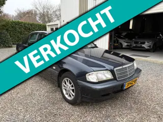Mercedes-Benz C-klasse 180 Esprit