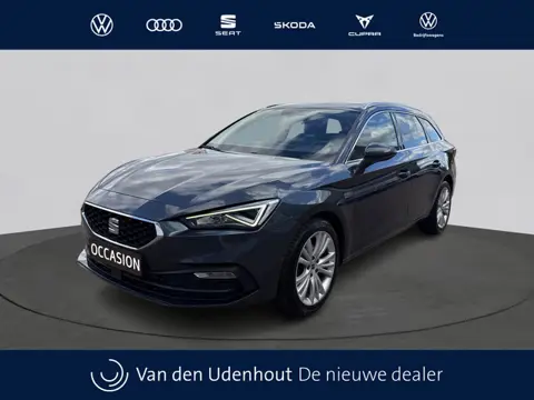 SEAT Leon Sportstourer 1.5 TSI Style Launch Edition