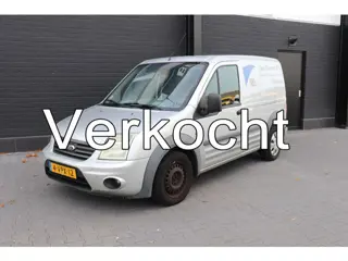 Ford Transit Connect 1.8 TDCi - Airco - Trekhaak - Radio - €999,- Excl.