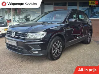 Volkswagen Tiguan 1.5 TSI ACT Comfortlin|Virtual cockpit|Carplay|Trekhaak 1800KG