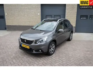 Peugeot 2008 1.2 PureTech Blue Lion (bj 2018, automaat)
