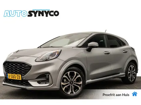 Ford Puma 1.0 124 Pk EcoBoost Hybrid ST-Line I NL Auto 1e Eig. I LED I Navi I Camera