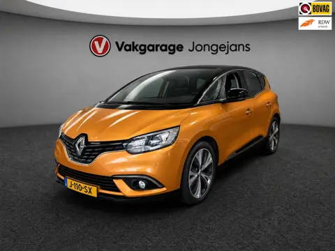 Renault Scénic 1.2 TCe Intens