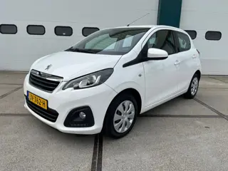 Peugeot 108 1.0 e-VTi Blue Lease