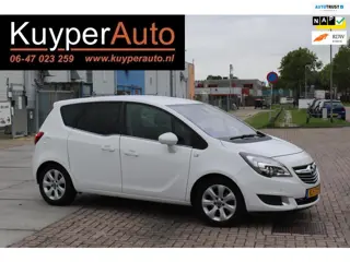 Opel Meriva 1.4 Turbo Blitz CAMERA MULTIMEDIA CLIMA TREKHAAK VOL OPTIES
