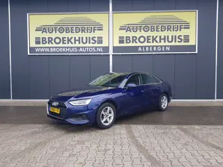 Audi A4 Limousine 35 TFSI Pro Line (bj 2023, automaat)