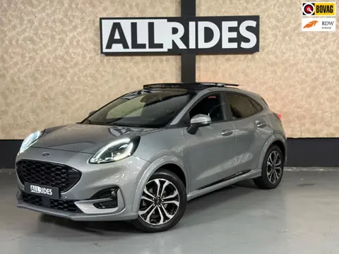 Ford PUMA 1.0 EcoBoost Hybrid ST-Line | Stuur/Stoelverwarming | Camera | Carplay | Pano | Led | B&O