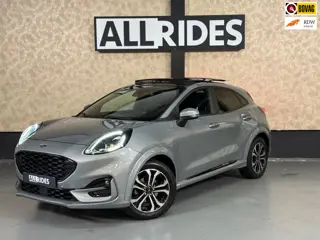 Ford PUMA 1.0 EcoBoost Hybrid ST-Line | Stuur/Stoelverwarming | Camera | Carplay | Pano | Led | B&O