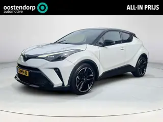 Toyota C-HR 1.8 Hybrid GR-Sport | Trekhaak | Stoel- + stuurverwarming | Carplay | Dode hoek waarschu