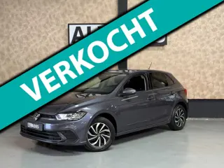 Volkswagen Polo 1.0 TSI Life Business | Stoelverwarming | Carplay | Led | Parkeersensoren
