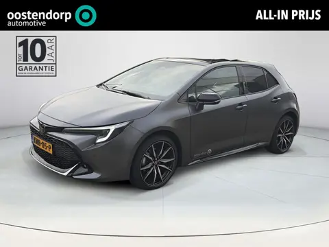 Toyota Corolla Hybrid 180 GR Sport Kage Limited Edition
