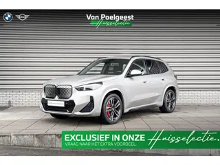 BMW iX1 eDrive20 | Huisselectie
