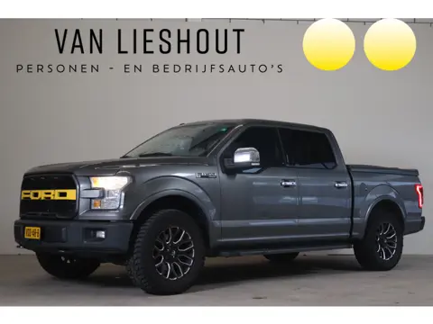 Ford USA F-150 LARIAT 3.5 V6 EcoBoost Mem.Seats I Camera I Leder