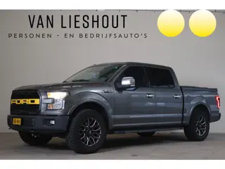 Ford USA F-150 LARIAT 3.5 V6 EcoBoost Mem.Seats I Camera I Leder