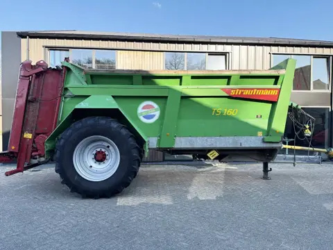 Strautmann TS 160 (bj 2019)