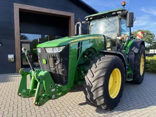 John Deere 8345 R Ultimate edition (bj 2020)