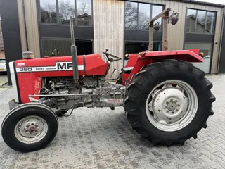 Massey Ferguson 260 (bj 1973)