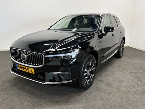 Volvo XC60 2.0 T6 Plug-in HY Long Range AWD Plus Bright/ Pano/ Leer/ Stuur en Stoelverw./ Adapt. Cru