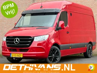 Mercedes-Benz Sprinter 315CDI 150PK L2H2 RWD / Carplay / M-Bux / Euro6