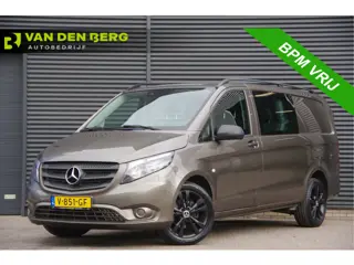 Mercedes-Benz Vito 114 CDI L2 MARGE! DC-5P, AUT. TREKHAAK, CLIMA, CAMERA, CRUISE, PARKEERSENSOREN, N