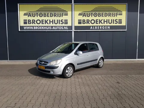 Hyundai Getz 1.1i Active Young (bj 2006)