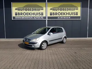 Hyundai Getz 1.1i Active Young (bj 2006)