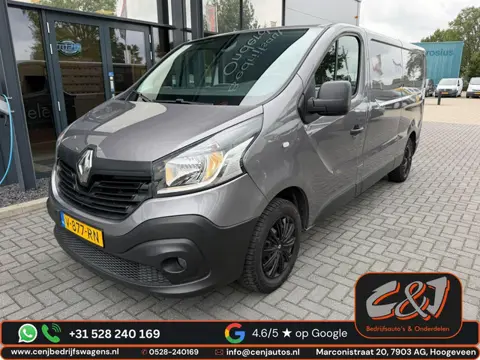 Renault Trafic 1.6 dCi T29 L2H1 Comfort lichte hagelschade l airco l cruise l camera l trekhaak l BT