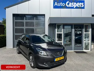 Suzuki Baleno 1.2 Exclusive (bj 2016)