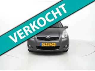 Toyota Yaris 1.3 VVTi Aspiration AUTOMAAT TREKHAAK