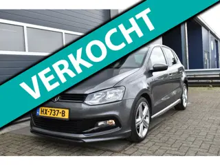 Volkswagen Polo 1.2 TSI Edition R line automaat