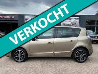 Renault Scénic 1.2 TCe Bose - 130.792 Kilometer n.a.p - Airco ecc - Cruise - Navi - Bluetooth/handsf