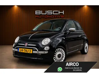 Fiat 500 1.2 Bicolore | AIRCO | NIEUWE APK | PANORAMA DAK |
