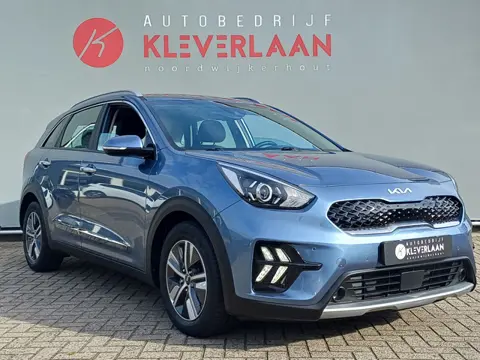 Kia Niro 1.6 GDi PHEV DynamicLine | CAMERA | CRUISE | TREKHAAK | APPLE CARPLAY / ANDROID AUTO Wij bi