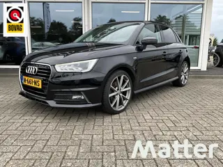 Audi A1 Sportback 1.4 TFSI Design Pro Line Plus S-Line