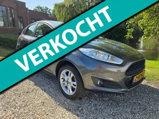 Ford Fiesta 1.0 Style Ultimate 5-deurs