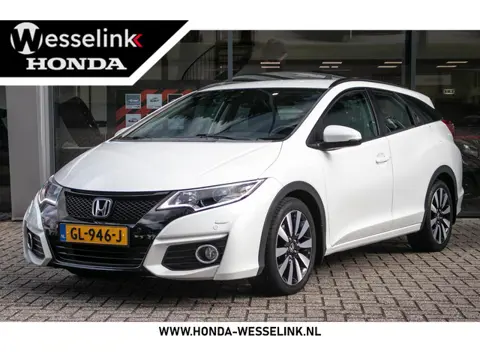 Honda Civic Tourer 1.8 Comfort