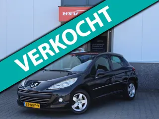 Peugeot 207 1.4 VTi Style airco LM 4-deurs *118.000km org NL*