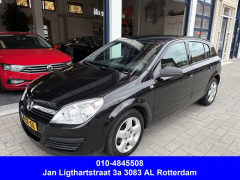 Opel Astra 1.8 Temptation AIRCO/DEALER OND./NW APK 11-2027/NAP
