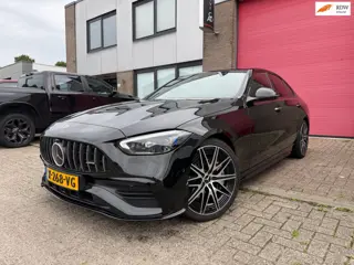 Mercedes-Benz C-klasse AMG 43 4MATIC, Performance, Head-up, Keyless,