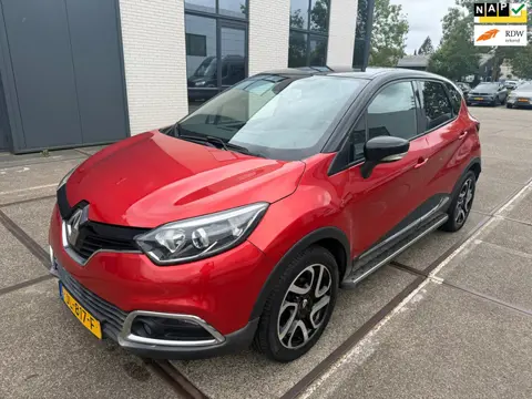 Renault Captur 0.9 TCe Dynamique / APK / AIRCO / NAP / BOEKJES / MOTOR 100% / ZEER NETTE AUTO!!!
