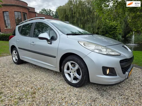 Peugeot 207 SW 1.4 VTi Blue Lease Executive