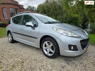 Peugeot 207 SW 1.4 VTi Blue Lease Executive