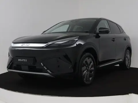 BYD Atto 3 EVO Design 74.8 kWh | Nieuw & Direct uit voorraad leverbaar |