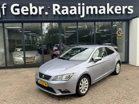 SEAT Leon SC 1.6 TDI Style Connect*Navi*ECC*EXPORT/EX.BPM*
