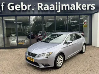 SEAT Leon SC 1.6 TDI Style Connect*Navi*ECC*EXPORT/EX.BPM*