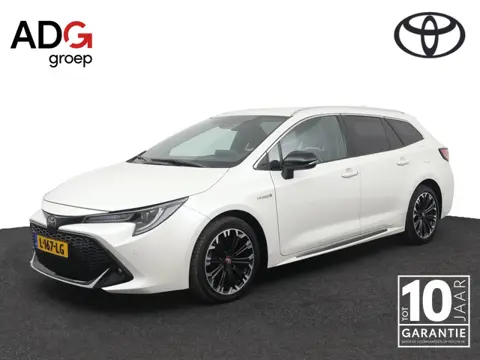 Toyota Corolla Touring Sports 1.8 Hybrid GR-Sport | Keyless | Parkeersensoren | Stoelverwarming | De