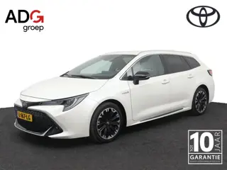 Toyota Corolla Touring Sports 1.8 Hybrid GR-Sport | Keyless | Parkeersensoren | Stoelverwarming | De
